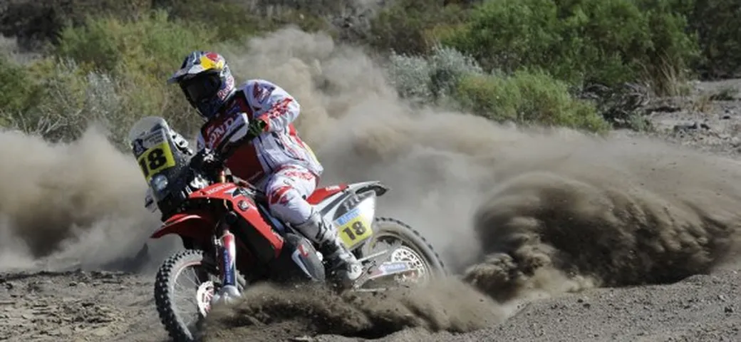 Dakar 2014: Sunderland vince la 2a tappa, Barreda resta leader, out Botturi