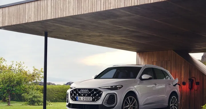 Audi Q5 e Q5 Sportback e-hybrid, 100 km di autonomia in elettrico