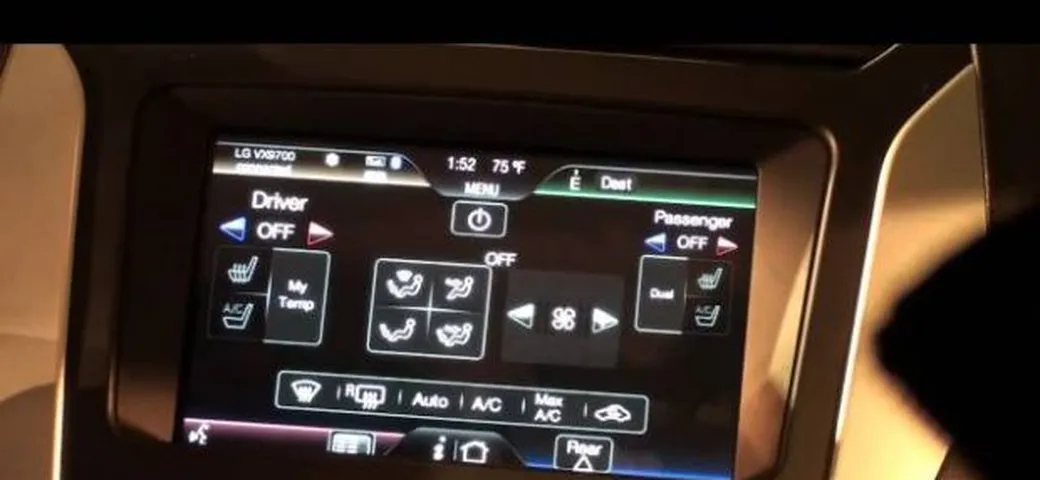 Ford: il funzionamento del MyFord Touch