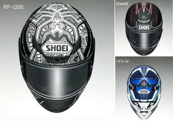 Shoei: anteprima novità modelli 2016