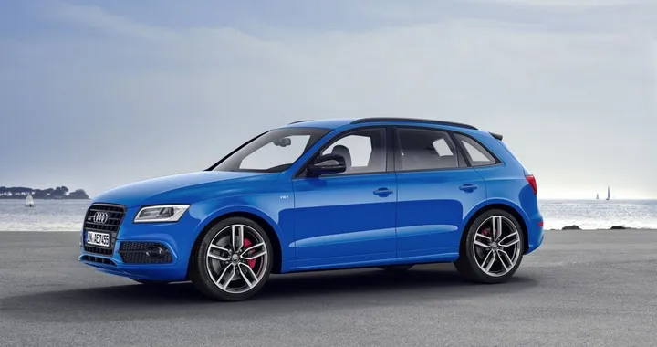 Audi SQ5 TDI plus