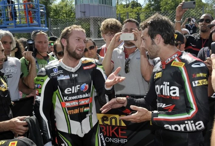 SBK, bocciato il ricorso Aprilia per Gara-2 di Monza: Sykes 3°, Guintoli 4°