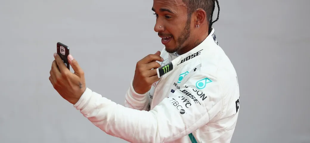 GP Germania 2018: Hamilton, vittoria nonostante l'infrazione. Graziato dai commissari