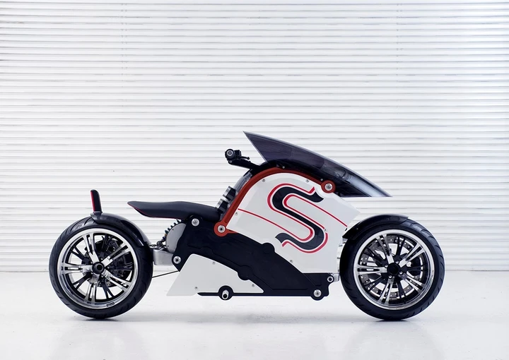 Zec00: lo Zen e l'arte della motocicletta (elettrica)