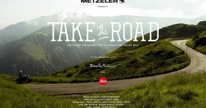 Take the Road - The Movie - Trailer