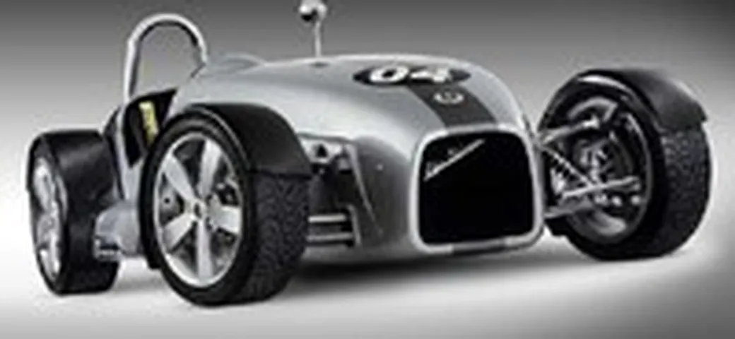 Elfin MS8 Clubman