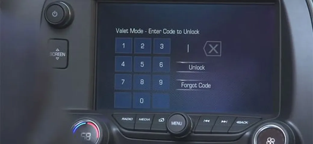 Il Valet Mode della Corvette Stingray viola le leggi contro la privacy