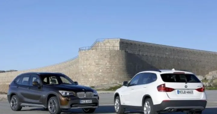 BMW X1 sarà prodotta in Cina