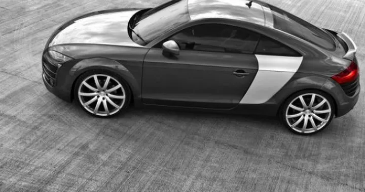Project Kahn TR8 su base Audi TT 2.0 TFSI