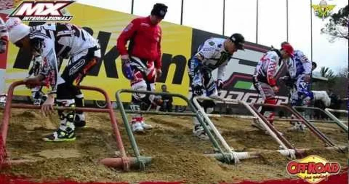 Int. MX 2012 - Montevarchi - MX1 Race