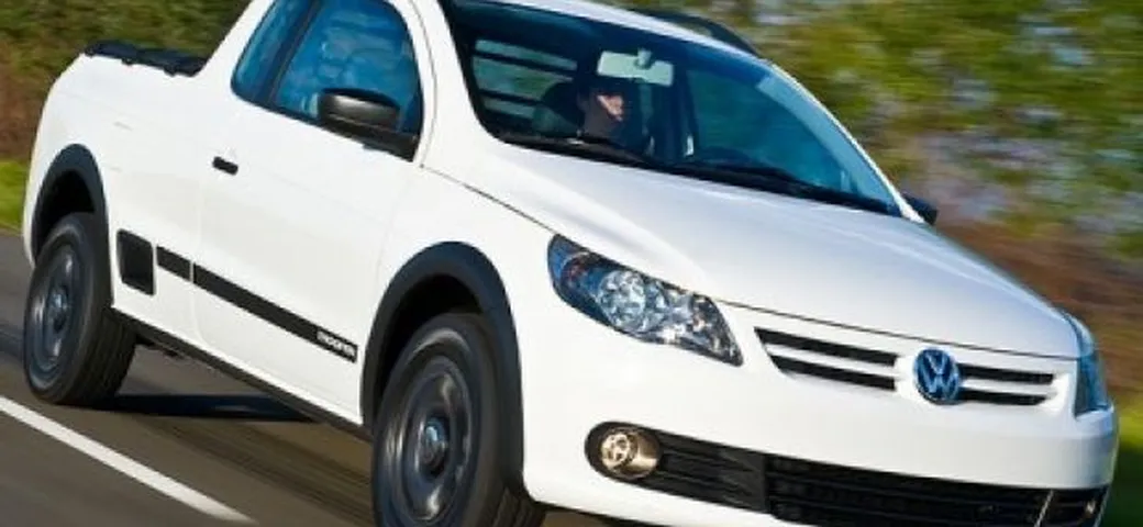 Volkswagen Saveiro: foto ufficiali del pick up per il mercato Sud Americano