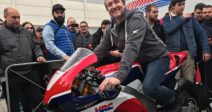 Freddie Spencer: intervista esclusiva al campione americano