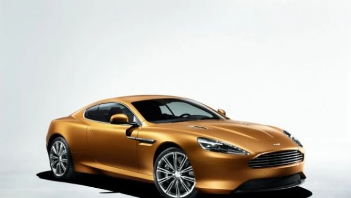 Aston Martin Virage Coupè e Volante