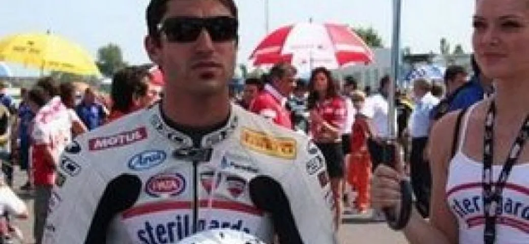 CIV: Alex Polita pronto al debutto sulla Ducati di Barni