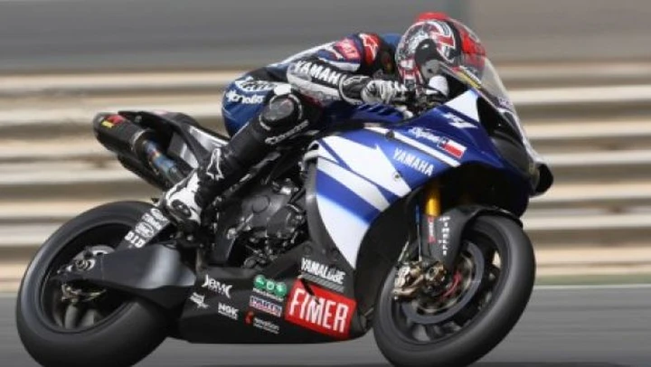 SBK a Miller: A casa di Spies!