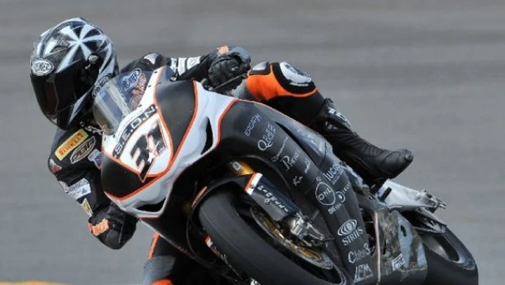 WSBK: Vittorio Iannuzzo salterà il round di Assen