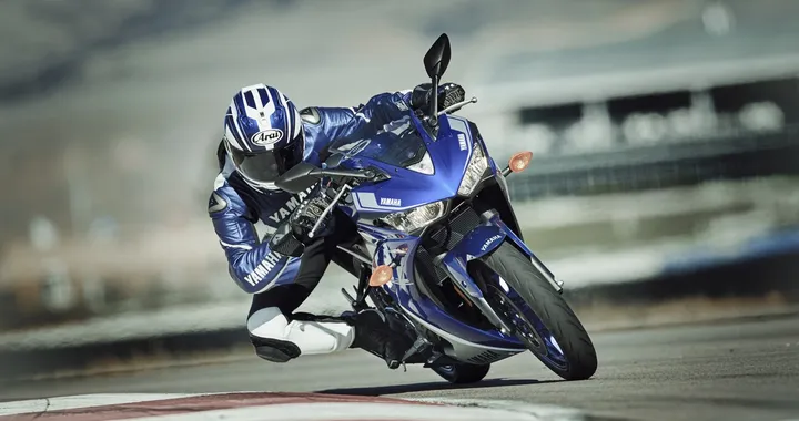 Yamaha: nuove colorazioni per YZF-R3 e MT-03