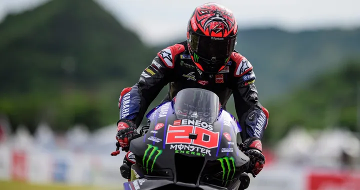 MotoGP Indonesia 2022: Quartararo in pole "braccato" dalle Ducati