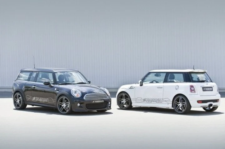 Mini Hamann: purché vi sia il turbo