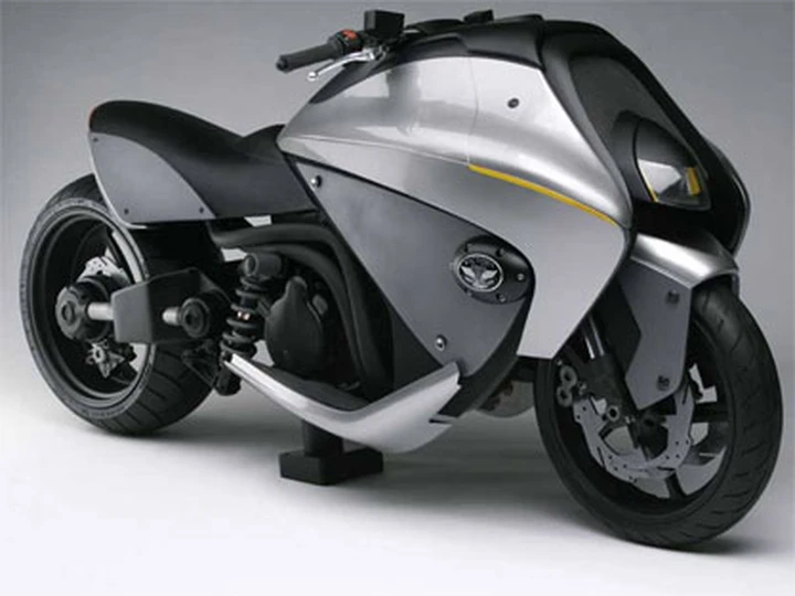 Victory Vision 800 - concept bike