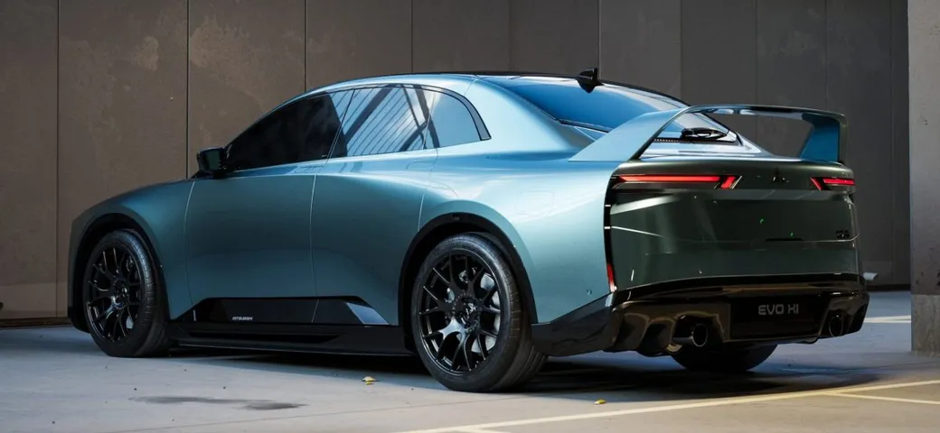 Mitsubishi Lancer EVO XI, il mito potrebbe ritornare