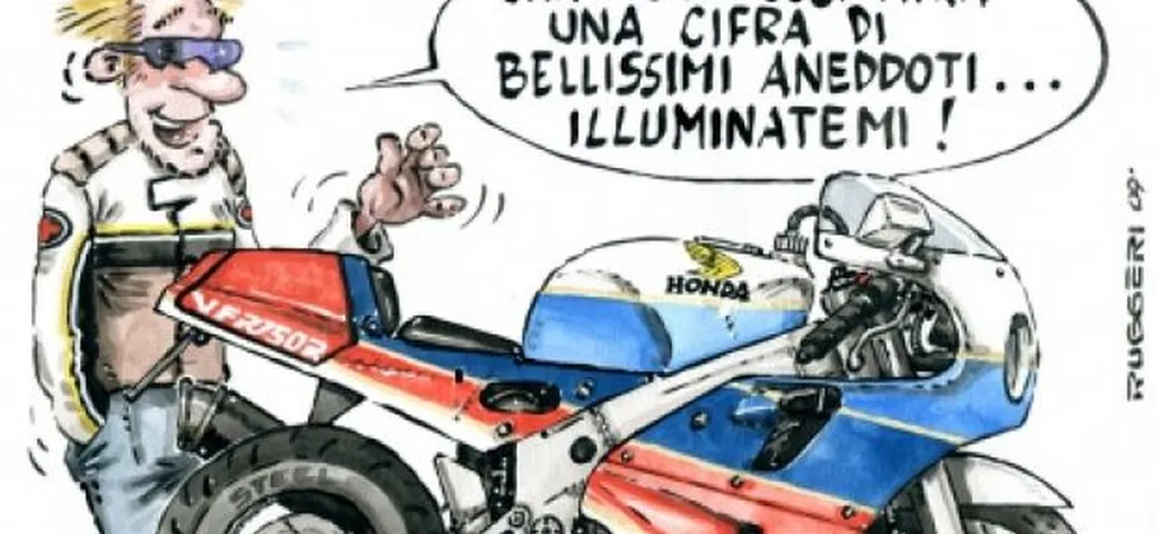 Honda VFR750R RC30