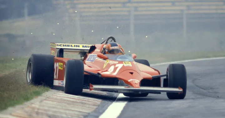 Gilles Villeneuve: una mostra a Monza per ricordarlo