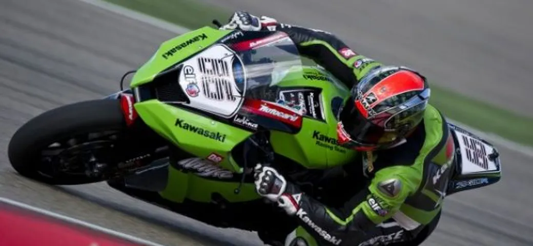 WSBK: Conclusi i Test ad Aragon. Kawasaki velocissima