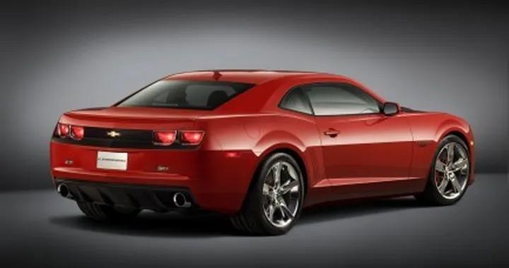 Chevrolet: la Camaro ha sfondato quota 10.000 prenotazioni