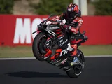 Aprilia Racing: Viñales stabilisce un nuovo record a Valencia