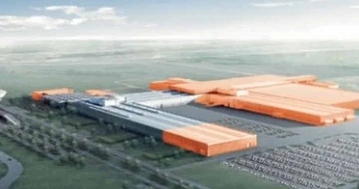 Porsche amplia lo stabilimento di Lipsia
