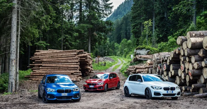 Nuova BMW Serie 1: prime indiscrezioni sulla terza generazione