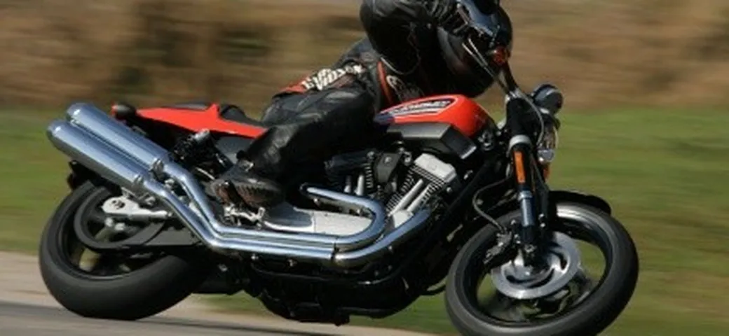 Harley-Davidson XR 1200 debutta in Europa