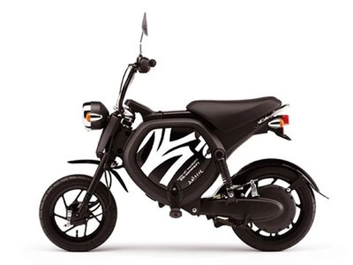 Yamaha EC-02 X Yamazaki Masayoshi