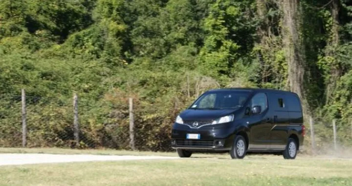 Nissan Evalia: la nostra prova su strada
