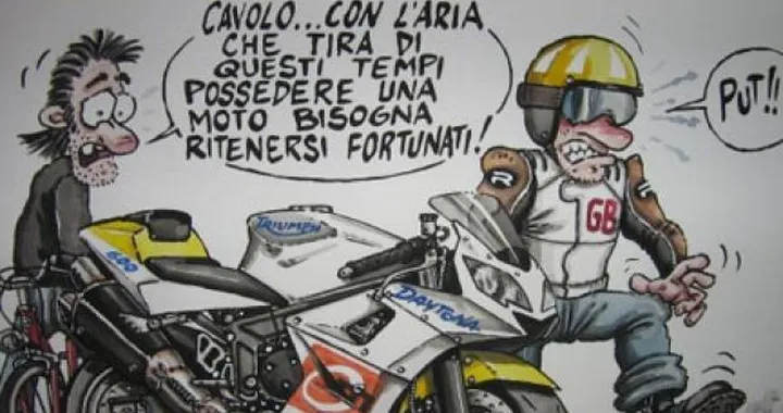 Moto e motociclismo in crisi. Cosa ne pensate?