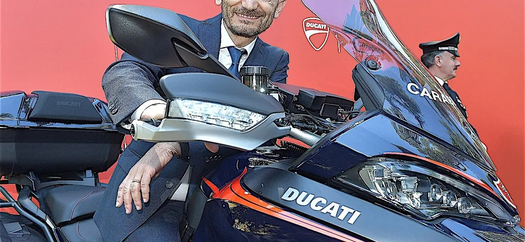 L’Arma sceglie la Ducati Multistrada 1200