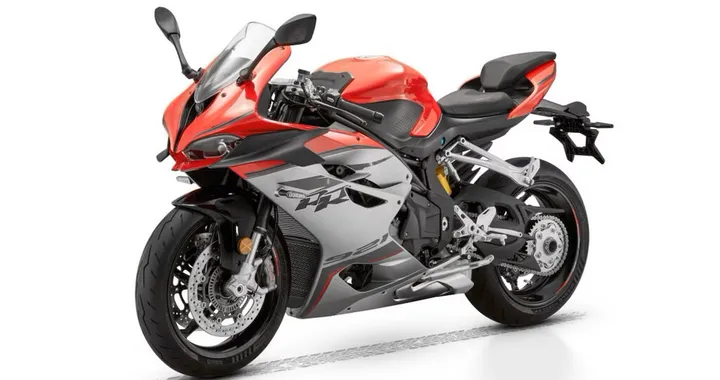 QJ Motor SRK 921 RR: la sportiva sino-italiana che sfida il futuro