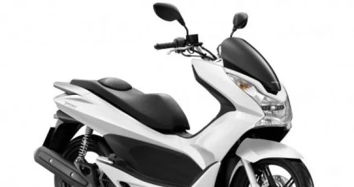 Honda PCX125 in anteprima al Motodays