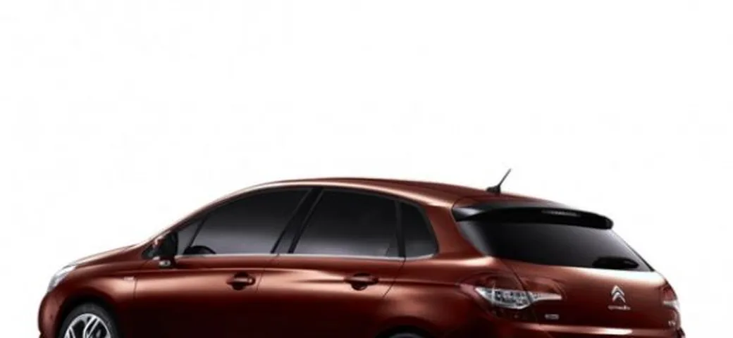 Nuova Citroen C4: la gamma motori