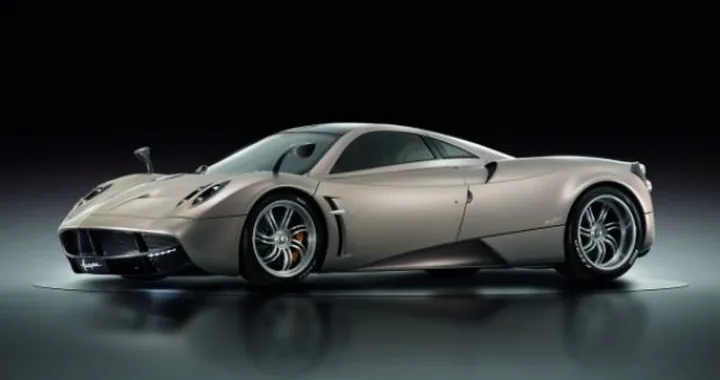 Pagani Huayra