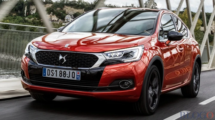 DS4 Crossback [Video]