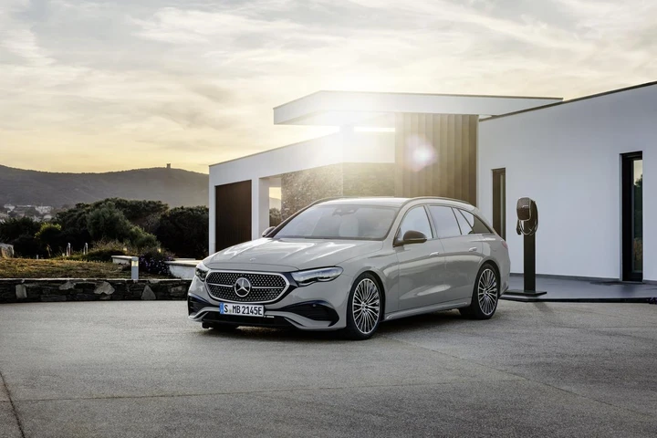 Mercedes Classe E Wagon 2024