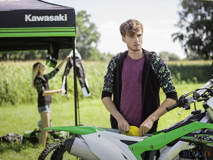 Black Friday Kawasaki