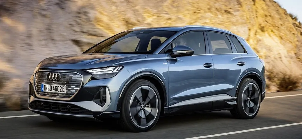 Audi Q4 e-tron: prezzi, versioni, allestimenti, autonomia