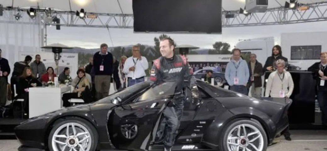 New Stratos: nessun futuro per la sportiva su base Ferrari 430