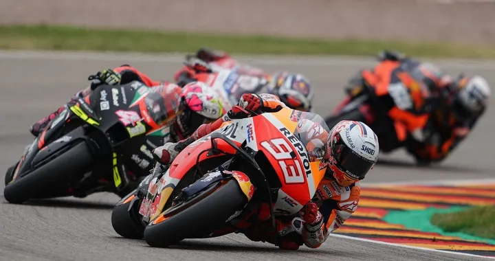 MotoGP Germania: Marc Marquez torna alla vittoria!