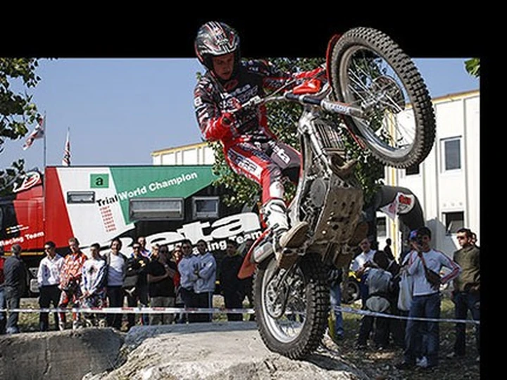 Provate il Freetrial Masters Beta 2007