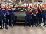 Volvo EX60, con piattaforma SPA3: debutto a gennaio 2026