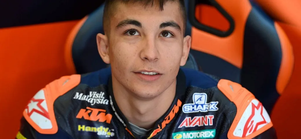 MotoGP: Fernandez firma con KTM Tech3 per il 2022